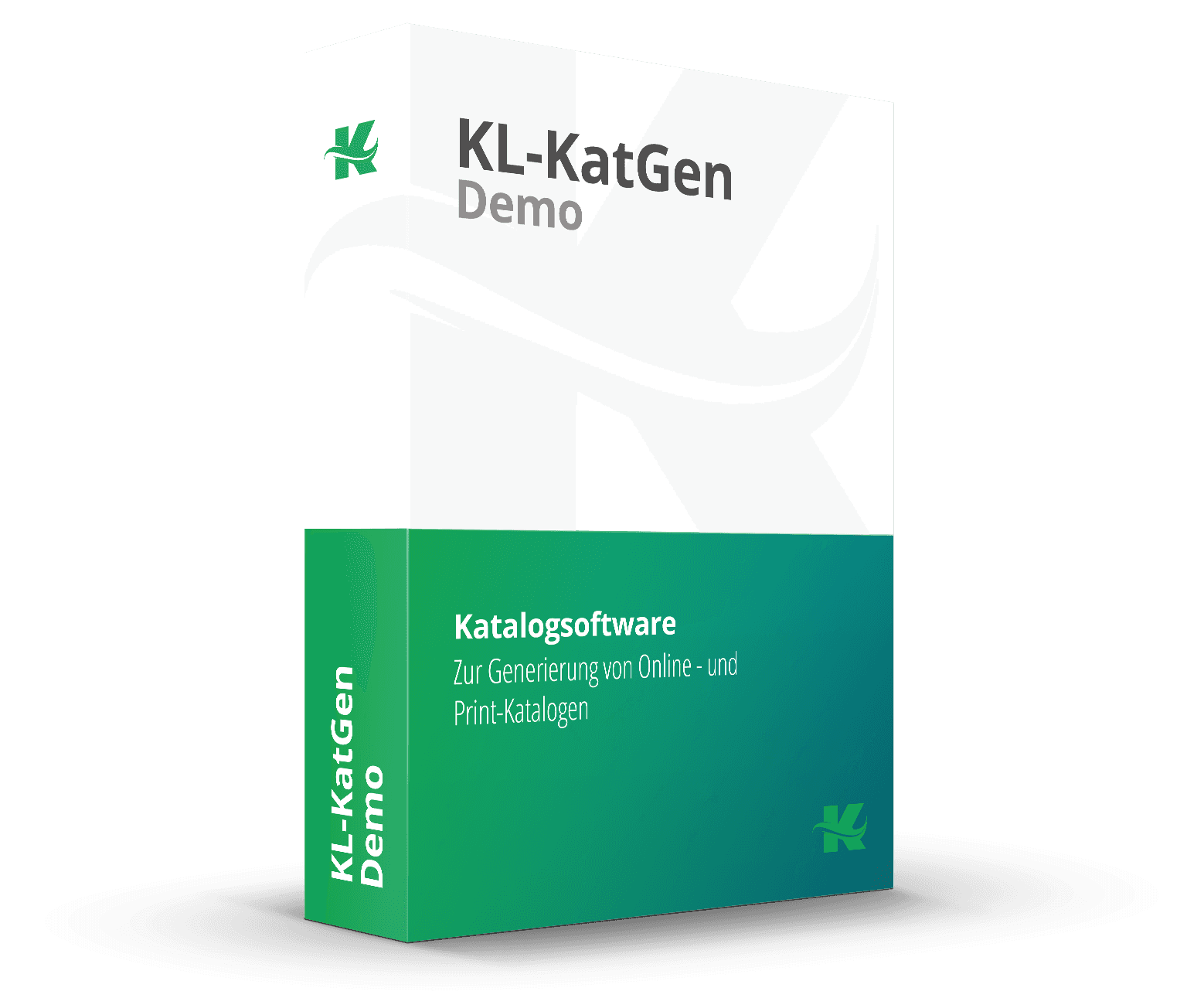 Produktbox KL‑KatGen Demo