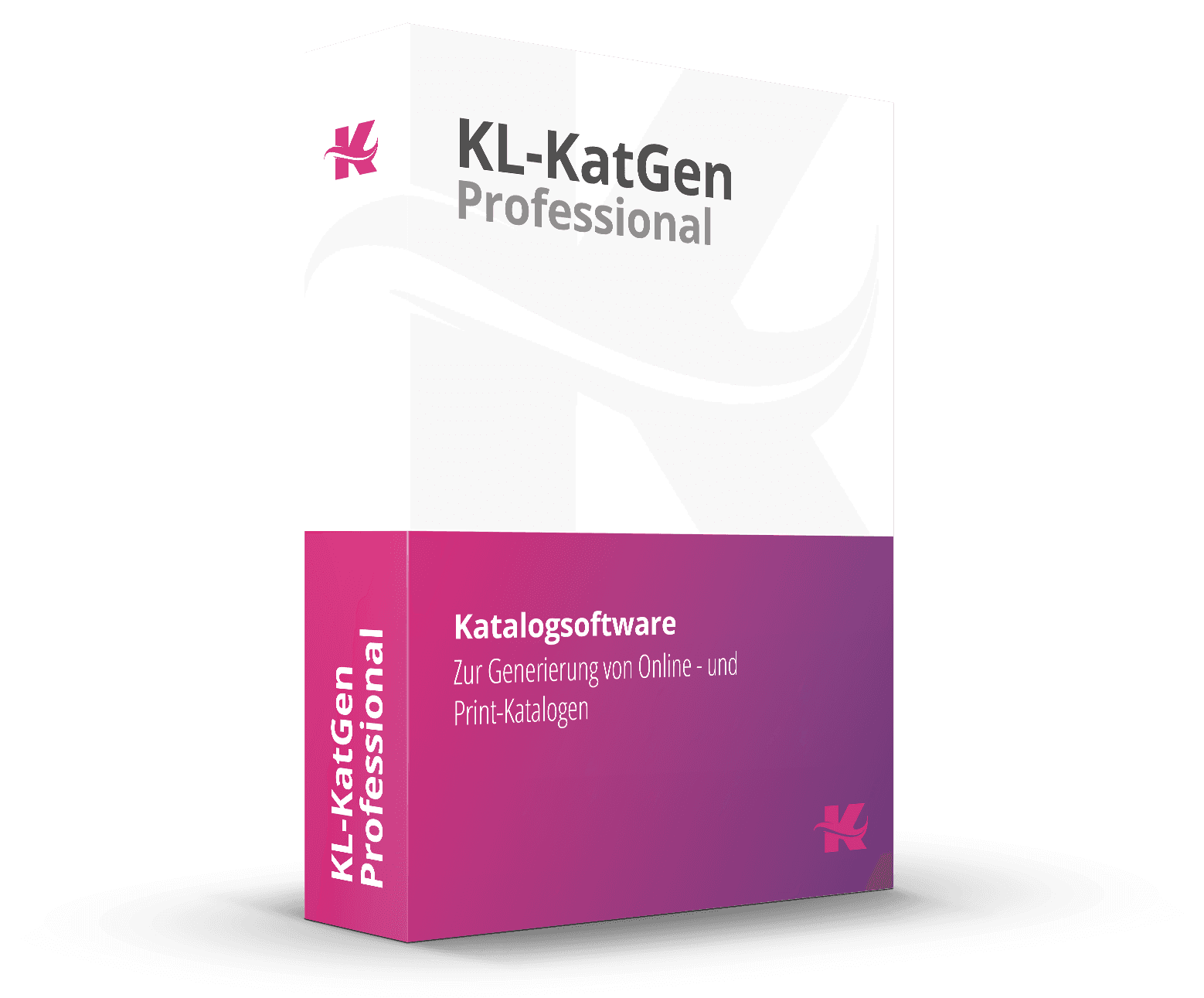 Produktbox KL‑KatGen Professional