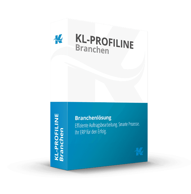 KL-PROFILINE Branchen