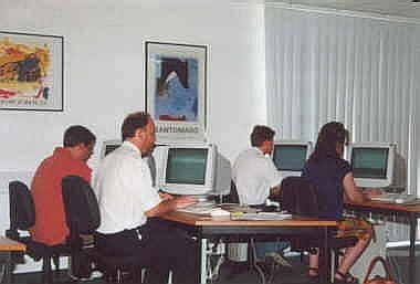 KL-Systems im Jahr 1998